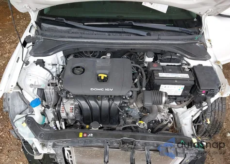 2017 Hyundai Elantra Value Edition из США, поврежденный, VIN 5NPD84LF8HH144363